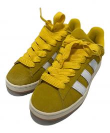 adidas（アディダス）の古着「CAMPUS 00s」｜イエロー