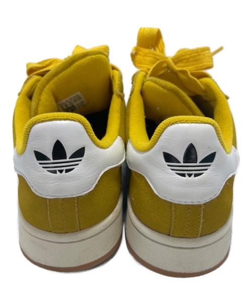adidas（アディダス）adidas (アディダス) CAMPUS 00s イエロー サイズ:27の古着・服飾アイテム