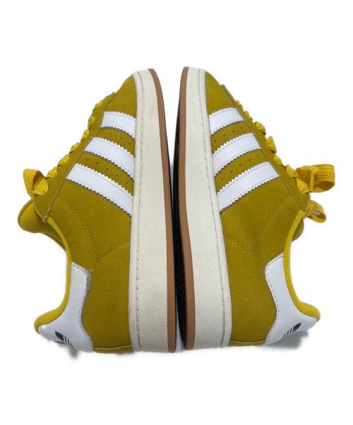 adidas（アディダス）adidas (アディダス) CAMPUS 00s イエロー サイズ:27の古着・服飾アイテム