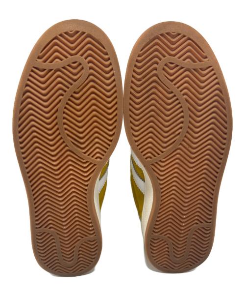 adidas（アディダス）adidas (アディダス) CAMPUS 00s イエロー サイズ:27の古着・服飾アイテム