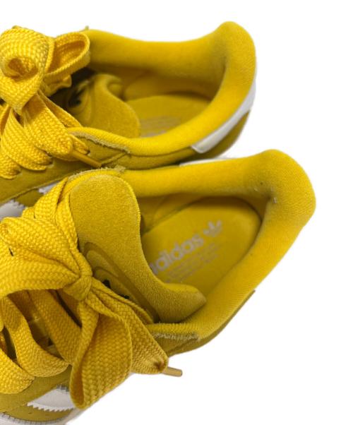 adidas（アディダス）adidas (アディダス) CAMPUS 00s イエロー サイズ:27の古着・服飾アイテム