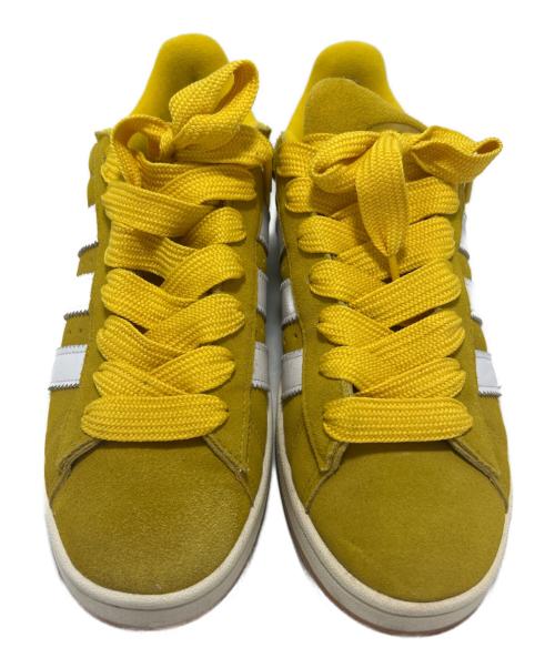 adidas（アディダス）adidas (アディダス) CAMPUS 00s イエロー サイズ:27の古着・服飾アイテム