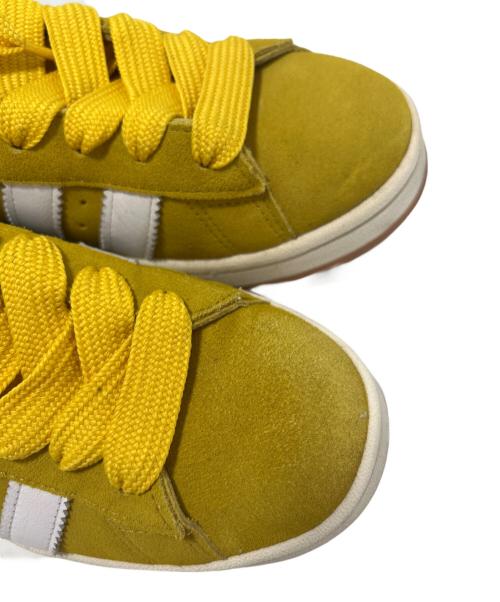 adidas（アディダス）adidas (アディダス) CAMPUS 00s イエロー サイズ:27の古着・服飾アイテム