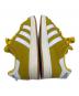 中古・古着 adidas (アディダス) CAMPUS 00s イエロー サイズ:27：4000円