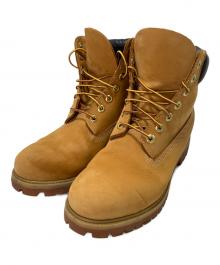 Timberland（ティンバーランド）の古着「6インチ プレミアム ウォータープルーフ ブーツ」｜ブラウン