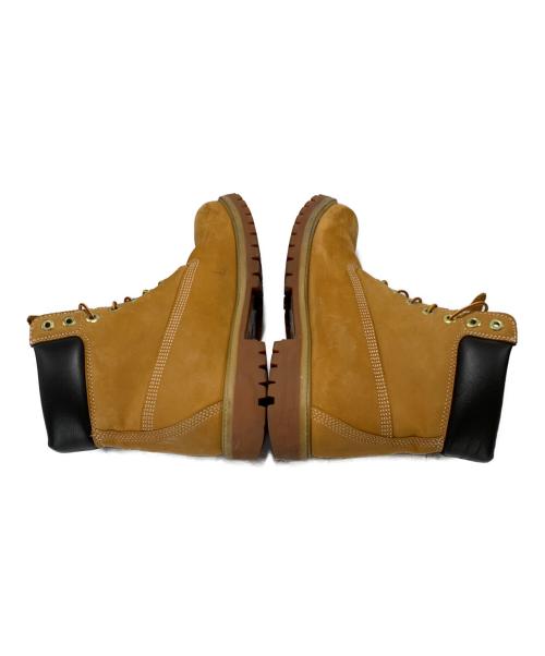 Timberland（ティンバーランド）Timberland (ティンバーランド) 6インチ プレミアム ウォータープルーフ ブーツ ブラウン サイズ:10Wの古着・服飾アイテム