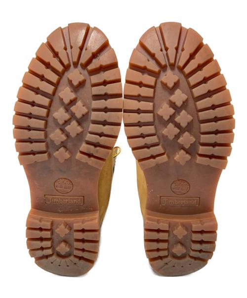 Timberland（ティンバーランド）Timberland (ティンバーランド) 6インチ プレミアム ウォータープルーフ ブーツ ブラウン サイズ:10Wの古着・服飾アイテム