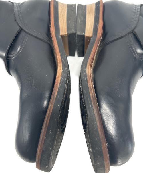 RED WING（レッドウィング）RED WING (レッドウィング) エンジニアブーツ ブラック サイズ:24の古着・服飾アイテム