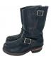 RED WING (レッドウィング) エンジニアブーツ ブラック サイズ:24：33000円