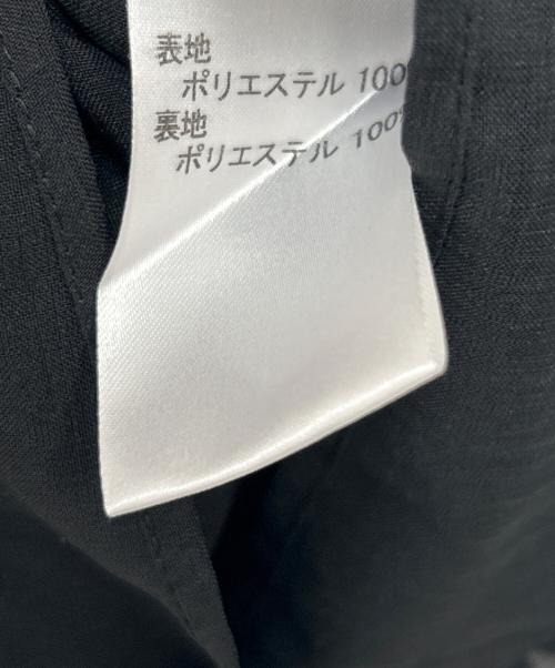 Leilian（レリアン）Leilian (レリアン) ノースリーブブラウス ブラック サイズ:13+の古着・服飾アイテム