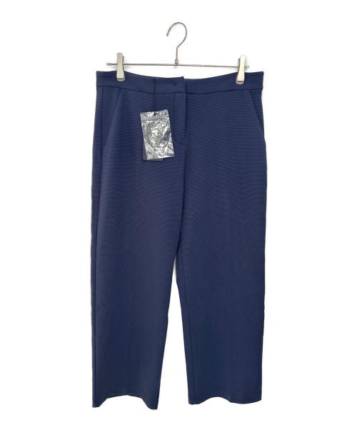 Max Mara WEEK END LINE（マックスマーラ ウイークエンドライン）Max Mara WEEK END LINE (マックスマーラ ウイークエンドライン) パンツ ネイビー サイズ:L 未使用品の古着・服飾アイテム
