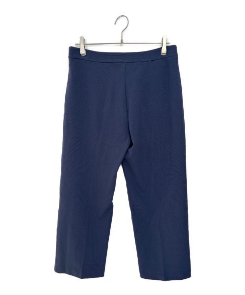 Max Mara WEEK END LINE（マックスマーラ ウイークエンドライン）Max Mara WEEK END LINE (マックスマーラ ウイークエンドライン) パンツ ネイビー サイズ:L 未使用品の古着・服飾アイテム