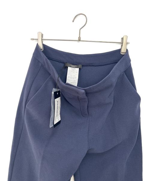 Max Mara WEEK END LINE（マックスマーラ ウイークエンドライン）Max Mara WEEK END LINE (マックスマーラ ウイークエンドライン) パンツ ネイビー サイズ:L 未使用品の古着・服飾アイテム