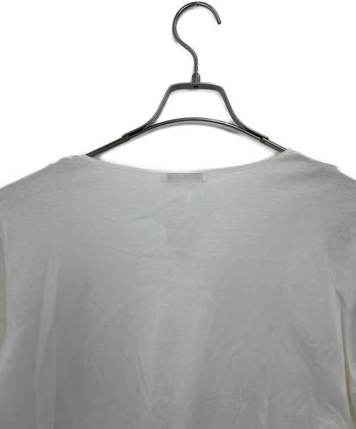 MORABITO（モラビト）MORABITO (モラビト) 長袖ブラウス ホワイト サイズ:40 未使用品の古着・服飾アイテム