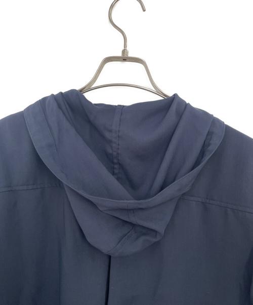 MORABITO（モラビト）MORABITO (モラビト) 長袖シャツ ネイビー サイズ:38 未使用品の古着・服飾アイテム