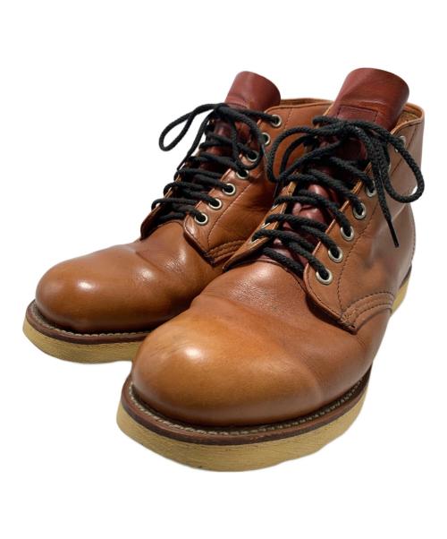 RED WING（レッドウィング）RED WING (レッドウィング) ブーツ ブラウン系 サイズ:US9の古着・服飾アイテム