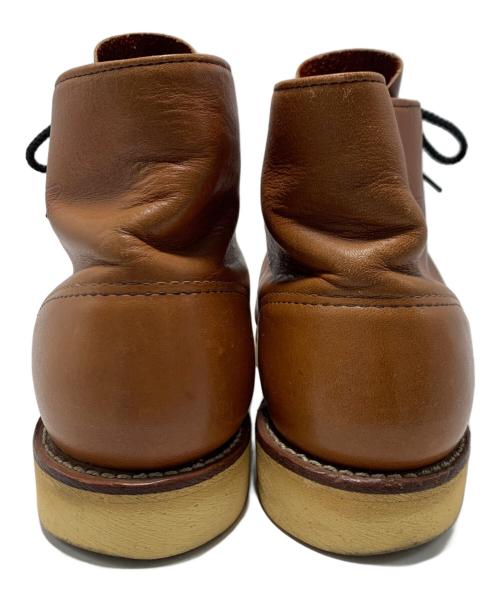 RED WING（レッドウィング）RED WING (レッドウィング) ブーツ ブラウン系 サイズ:US9の古着・服飾アイテム