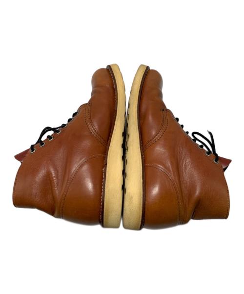 RED WING（レッドウィング）RED WING (レッドウィング) ブーツ ブラウン系 サイズ:US9の古着・服飾アイテム