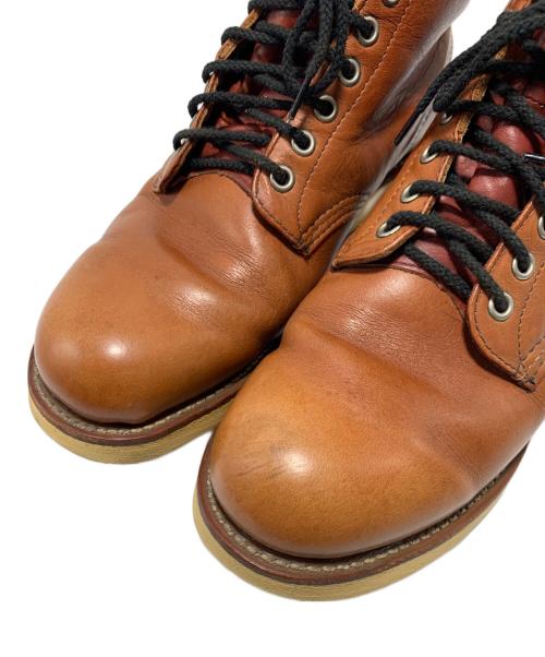 RED WING（レッドウィング）RED WING (レッドウィング) ブーツ ブラウン系 サイズ:US9の古着・服飾アイテム