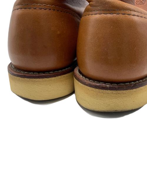 RED WING（レッドウィング）RED WING (レッドウィング) ブーツ ブラウン系 サイズ:US9の古着・服飾アイテム
