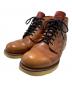 RED WING（レッドウィング）の古着「ブーツ」｜ブラウン系