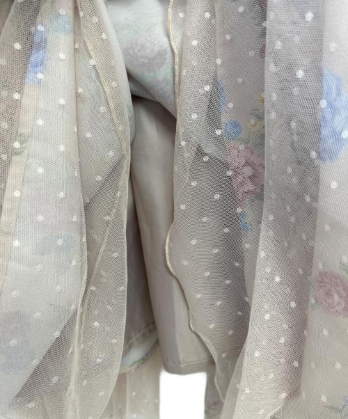 axes femme（アクシーズファム）axes femme (アクシーズファム) ノースリーブ・キャミソールワンピース サイズ:Mの古着・服飾アイテム