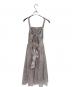 axes femme (アクシーズファム) ノースリーブ・キャミソールワンピース サイズ:M：4000円