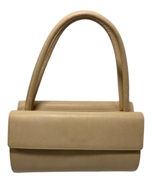 Vivienne Westwood（ヴィヴィアンウエストウッド）Vivienne Westwood (ヴィヴィアンウエストウッド) ハンドバッグ ベージュ系の古着・服飾アイテム
