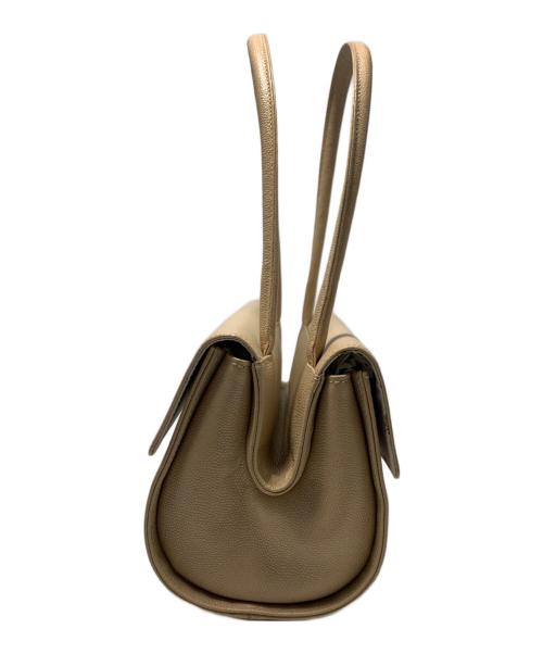 Vivienne Westwood（ヴィヴィアンウエストウッド）Vivienne Westwood (ヴィヴィアンウエストウッド) ハンドバッグ ベージュ系の古着・服飾アイテム