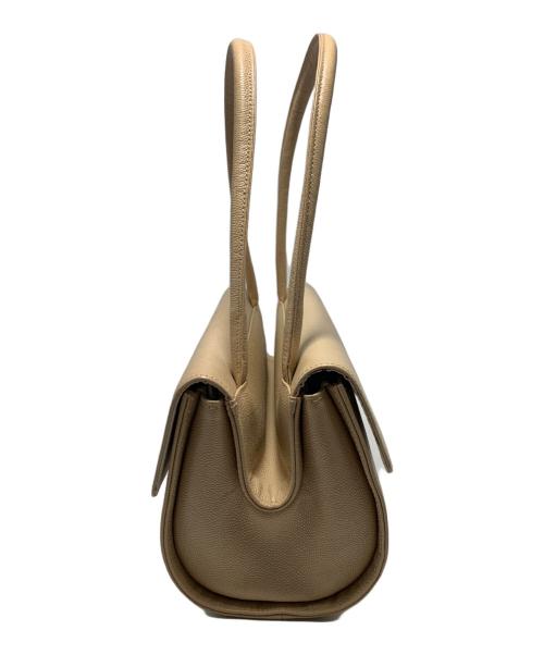 Vivienne Westwood（ヴィヴィアンウエストウッド）Vivienne Westwood (ヴィヴィアンウエストウッド) ハンドバッグ ベージュ系の古着・服飾アイテム