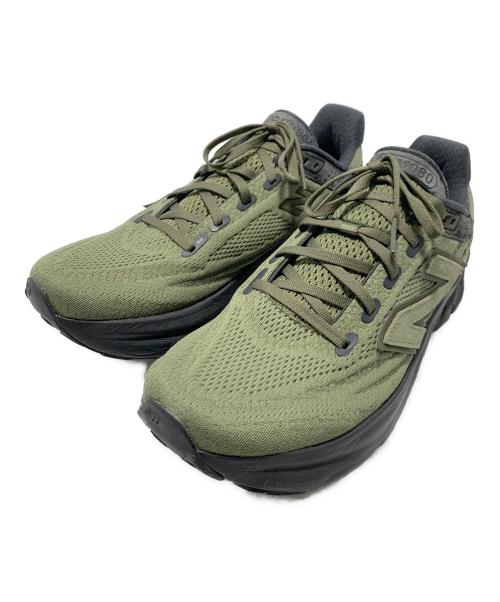NEW BALANCE（ニューバランス）NEW BALANCE (ニューバランス) TDS FRESH FOAM X 1080 V13 グリーン サイズ:27cmの古着・服飾アイテム