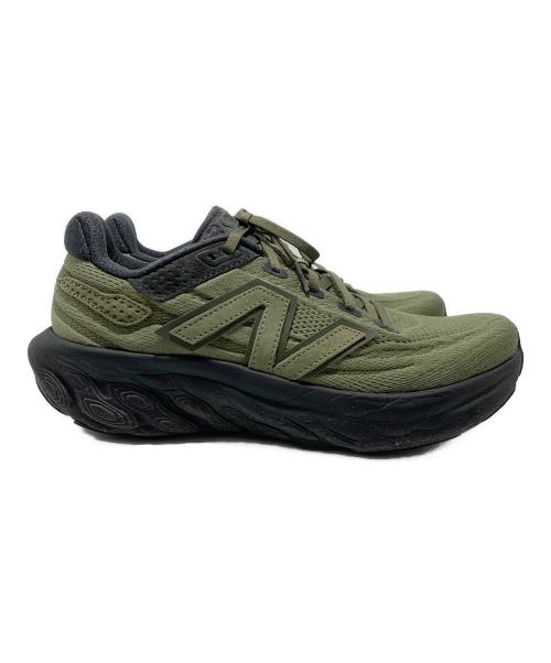 NEW BALANCE（ニューバランス）NEW BALANCE (ニューバランス) TDS FRESH FOAM X 1080 V13 グリーン サイズ:27cmの古着・服飾アイテム