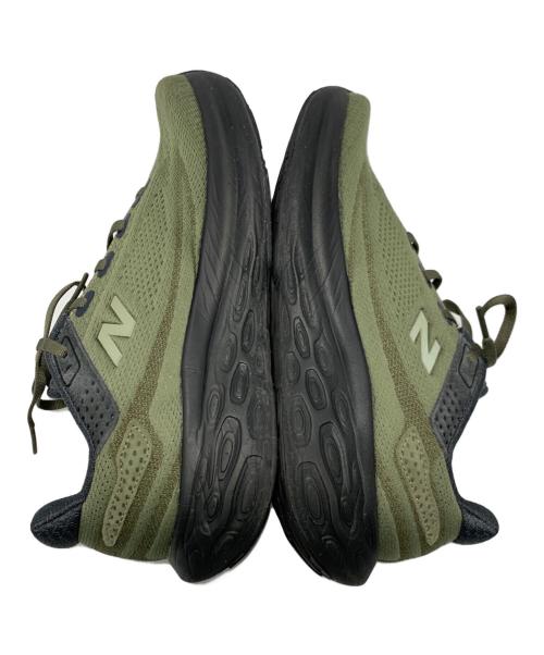 NEW BALANCE（ニューバランス）NEW BALANCE (ニューバランス) TDS FRESH FOAM X 1080 V13 グリーン サイズ:27cmの古着・服飾アイテム