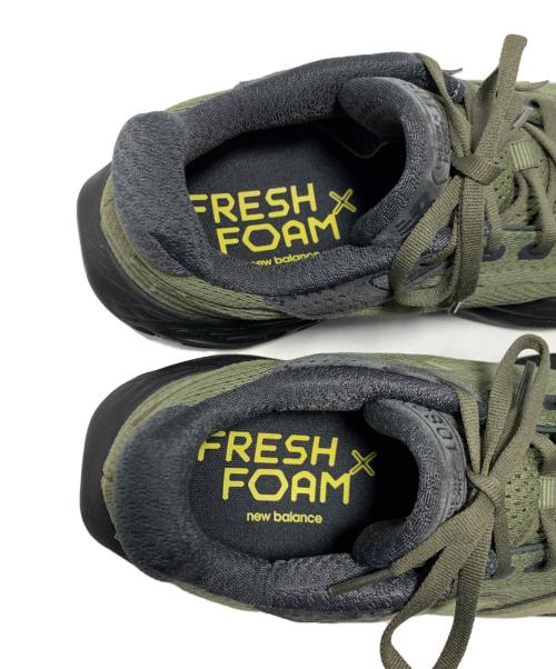 NEW BALANCE（ニューバランス）NEW BALANCE (ニューバランス) TDS FRESH FOAM X 1080 V13 グリーン サイズ:27cmの古着・服飾アイテム