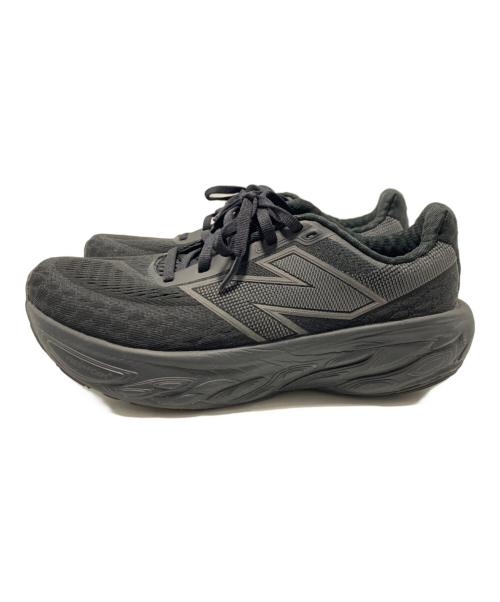 NEW BALANCE（ニューバランス）NEW BALANCE (ニューバランス) Fresh Foam X 1080 v14 ブラック サイズ:23.5cmの古着・服飾アイテム