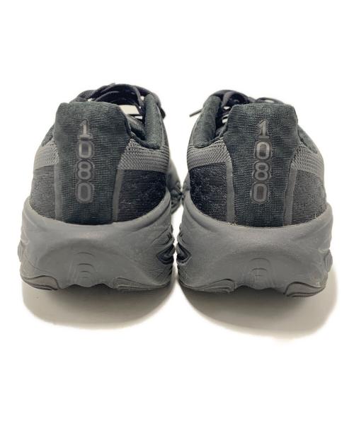 NEW BALANCE（ニューバランス）NEW BALANCE (ニューバランス) Fresh Foam X 1080 v14 ブラック サイズ:23.5cmの古着・服飾アイテム