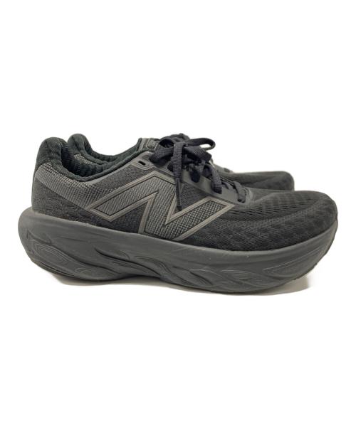 NEW BALANCE（ニューバランス）NEW BALANCE (ニューバランス) Fresh Foam X 1080 v14 ブラック サイズ:23.5cmの古着・服飾アイテム