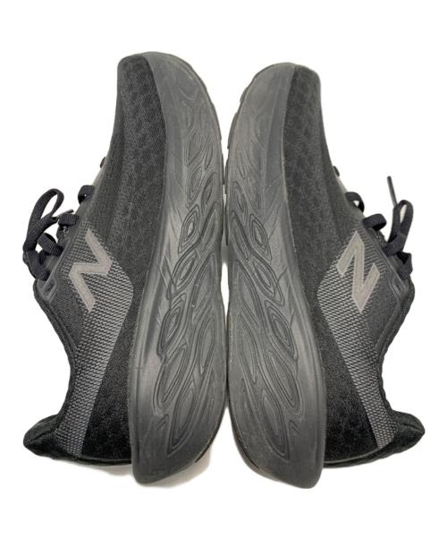 NEW BALANCE（ニューバランス）NEW BALANCE (ニューバランス) Fresh Foam X 1080 v14 ブラック サイズ:23.5cmの古着・服飾アイテム