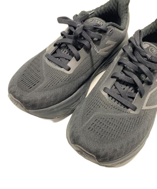 NEW BALANCE（ニューバランス）NEW BALANCE (ニューバランス) Fresh Foam X 1080 v14 ブラック サイズ:23.5cmの古着・服飾アイテム