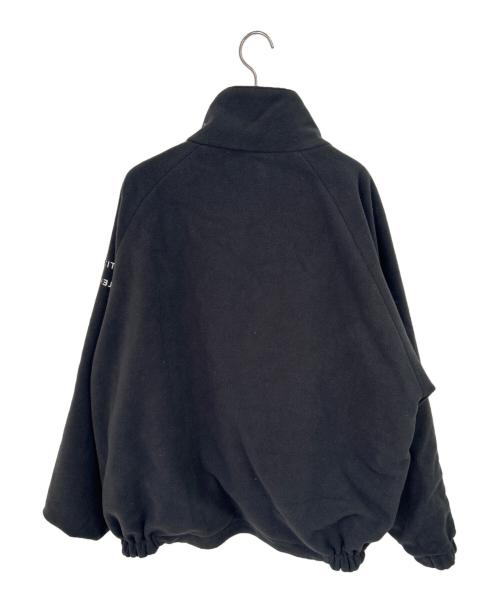 CITEN（シテン）CITEN (シテン) リバーシブルブルゾン ブラック サイズ:Fの古着・服飾アイテム