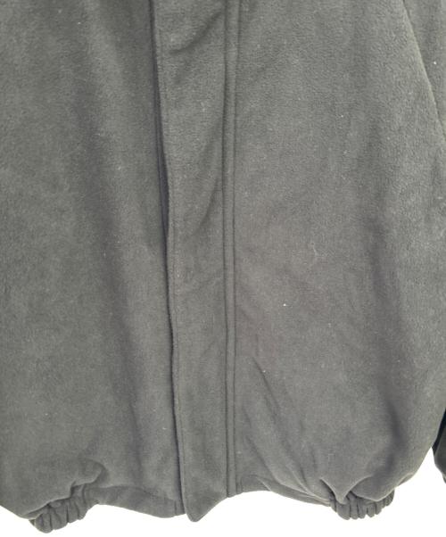 CITEN（シテン）CITEN (シテン) リバーシブルブルゾン ブラック サイズ:Fの古着・服飾アイテム