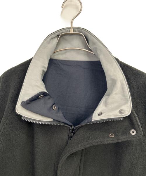 CITEN（シテン）CITEN (シテン) リバーシブルブルゾン ブラック サイズ:Fの古着・服飾アイテム