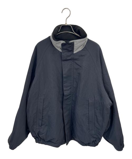 CITEN（シテン）CITEN (シテン) リバーシブルブルゾン ブラック サイズ:Fの古着・服飾アイテム