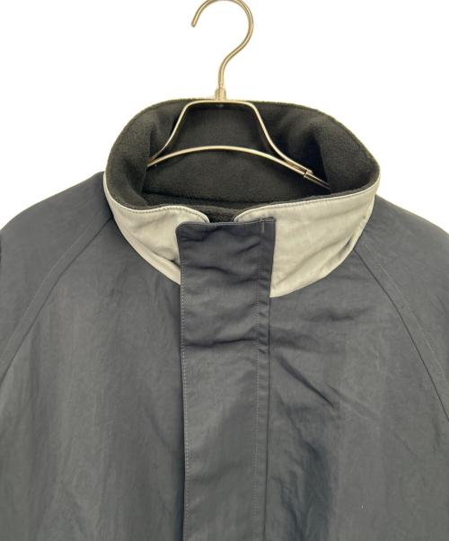 CITEN（シテン）CITEN (シテン) リバーシブルブルゾン ブラック サイズ:Fの古着・服飾アイテム
