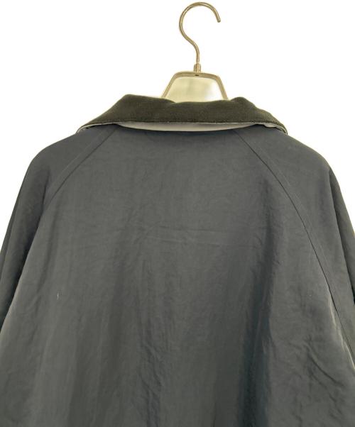 CITEN（シテン）CITEN (シテン) リバーシブルブルゾン ブラック サイズ:Fの古着・服飾アイテム