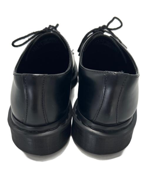 Dr.Martens（ドクターマーチン）Dr.Martens (ドクターマーチン) レザーシューズ ブラック サイズ:UK6の古着・服飾アイテム
