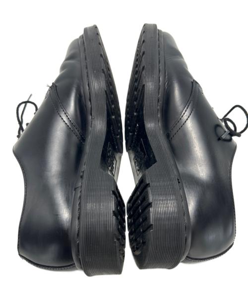 Dr.Martens（ドクターマーチン）Dr.Martens (ドクターマーチン) レザーシューズ ブラック サイズ:UK6の古着・服飾アイテム
