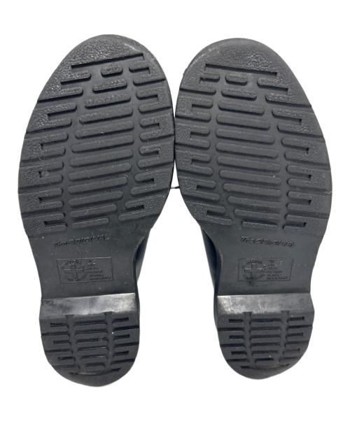 Dr.Martens（ドクターマーチン）Dr.Martens (ドクターマーチン) レザーシューズ ブラック サイズ:UK6の古着・服飾アイテム