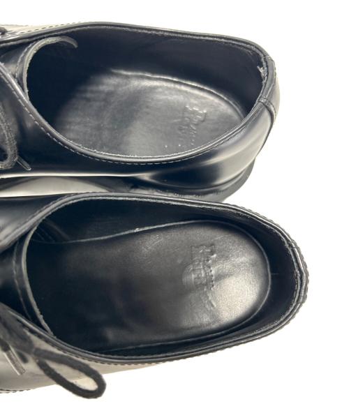 Dr.Martens（ドクターマーチン）Dr.Martens (ドクターマーチン) レザーシューズ ブラック サイズ:UK6の古着・服飾アイテム