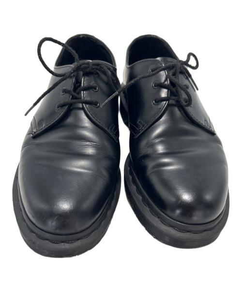 Dr.Martens（ドクターマーチン）Dr.Martens (ドクターマーチン) レザーシューズ ブラック サイズ:UK6の古着・服飾アイテム